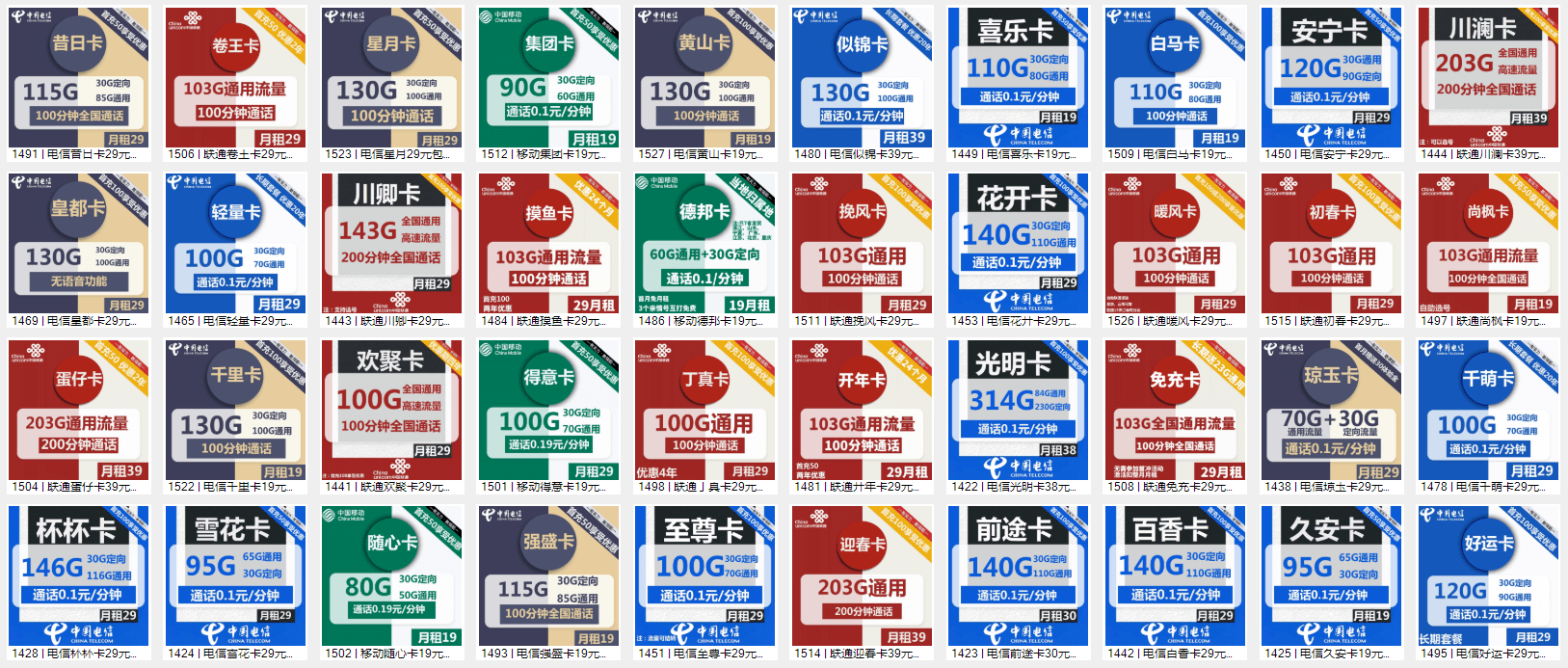 图片[2]-流量卡代理副业，线上推广月入过万-卡牛牛