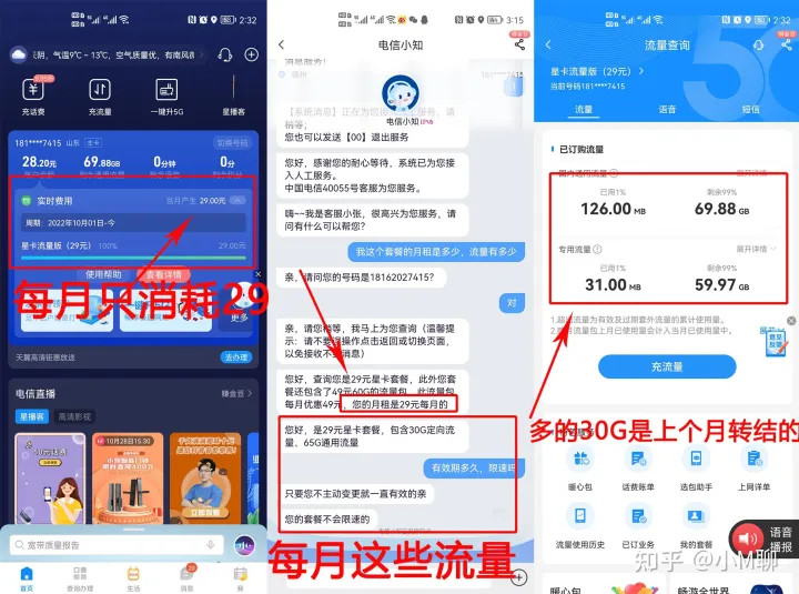 有哪些好用的流量卡推荐？电信联通正规流量卡套餐